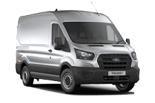 Van Hire Mitcham - Ford Transit LWB - Van hire Mitcham
